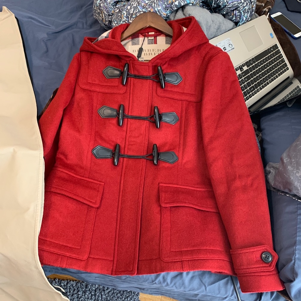 Burberry Wool coats